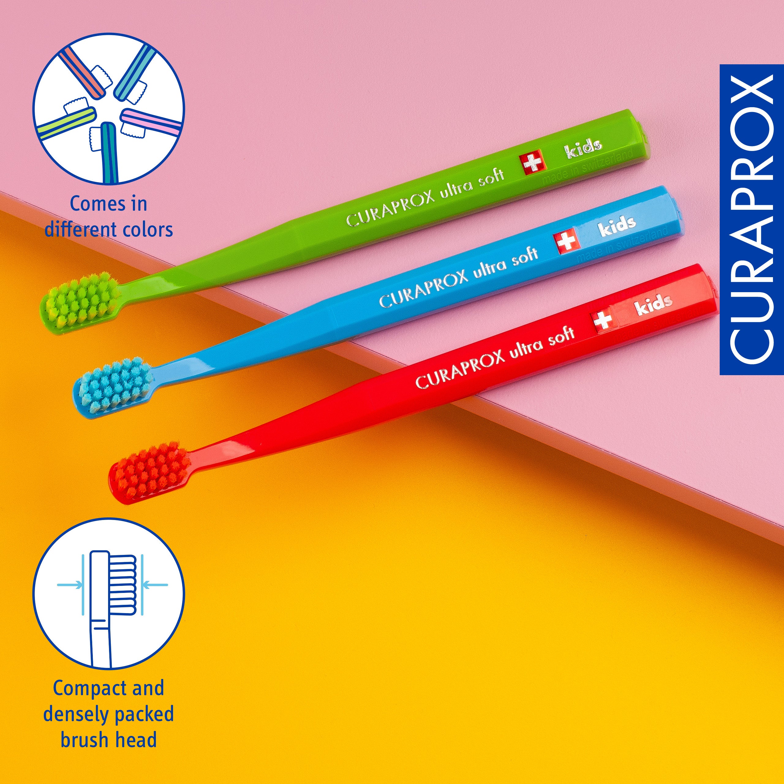 Curaprox kids - Image 3
