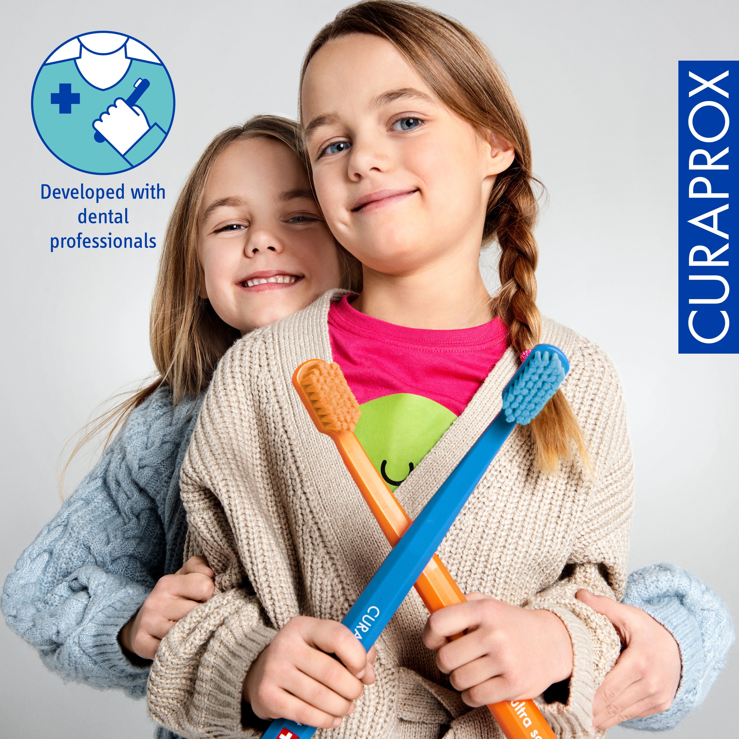 Curaprox kids three-pack. 3 pcs - Image 4
